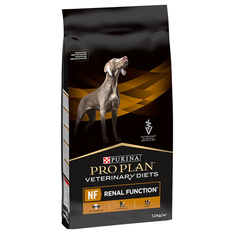 Zooplus PURINA PRO PLAN Veterinary Diets NF Renal Function Crocchette per cane Qualità