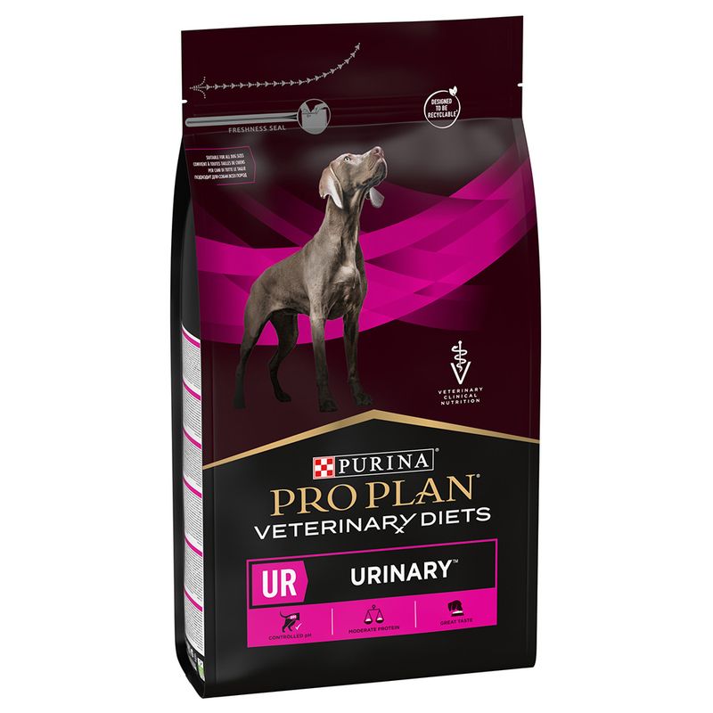 Zooplus PURINA PRO PLAN Veterinary Diets UR Urinary Crocchette per cane Vendita