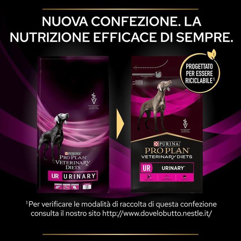 Zooplus PURINA PRO PLAN Veterinary Diets UR Urinary Crocchette per cane Vendita