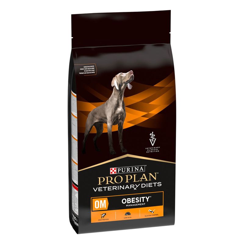 Zooplus PURINA PRO PLAN Veterinary Diets OM Obesity Management Crocchette per cane Promozione