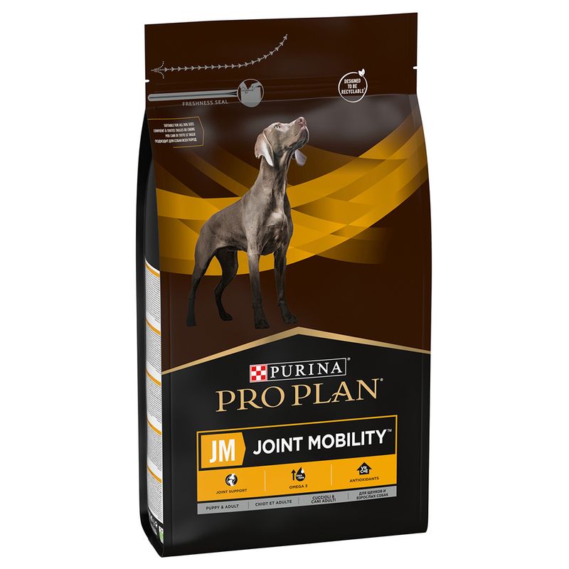 Zooplus PURINA PRO PLAN JM Joint Mobility Crocchette per cane Negozi Online