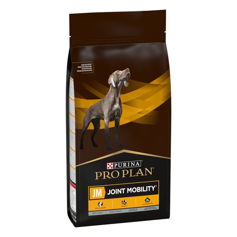 Zooplus PURINA PRO PLAN JM Joint Mobility Crocchette per cane Negozi Online