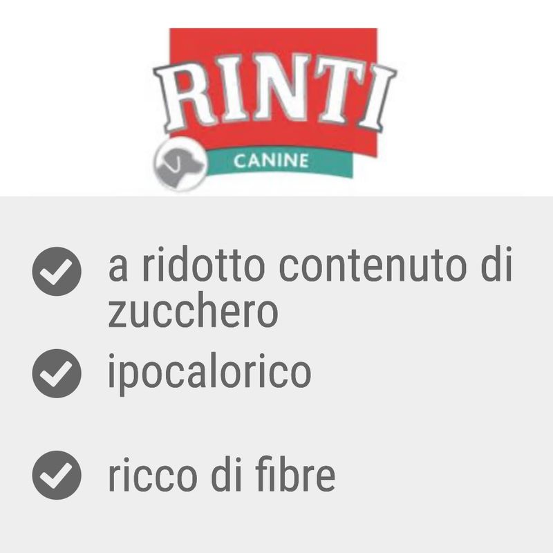 Zooplus RINTI Canine Diabete con Pollo 400 g Alimento umido per cani Acquista Ora