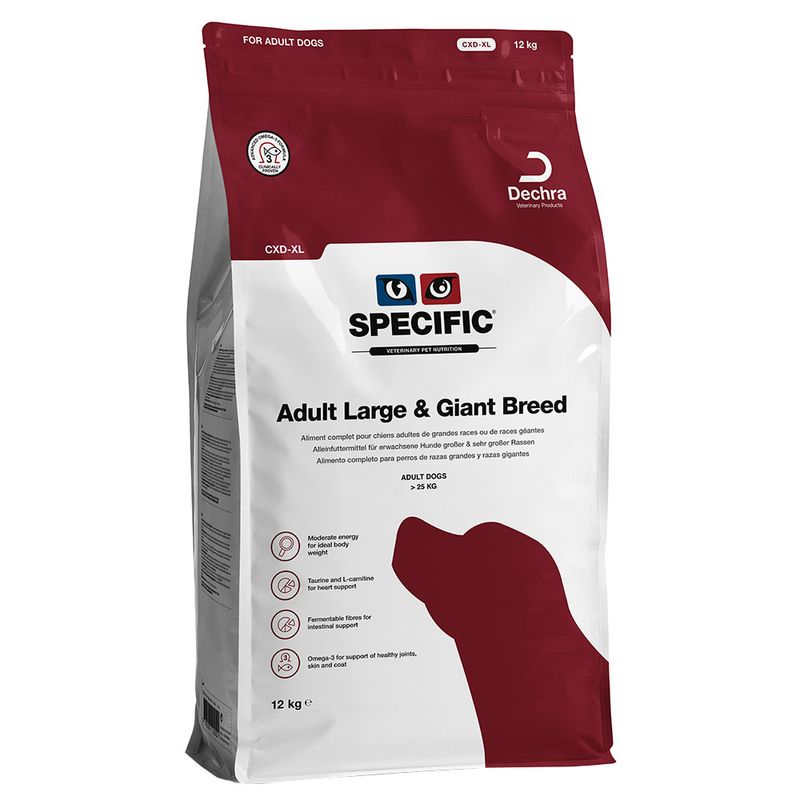 Zooplus XL Adult Large & Giant Breed