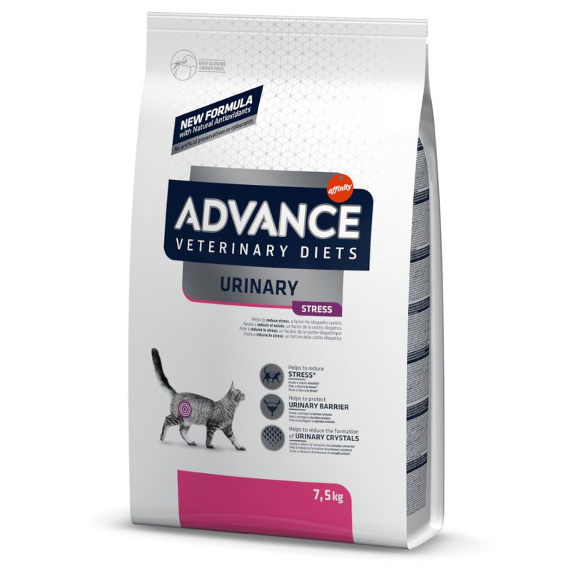 Zooplus Crocchette + umido Advance Veterinary Diet Feline gratis Italia