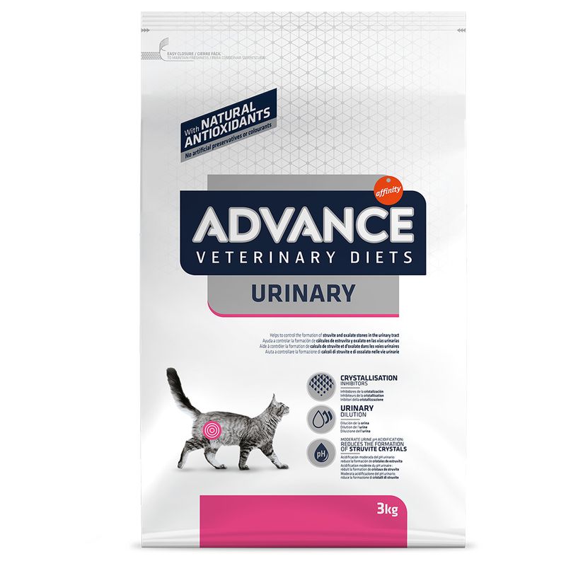 Zooplus Advance Veterinary Diets Urinary Feline Crocchette per gatto 2025