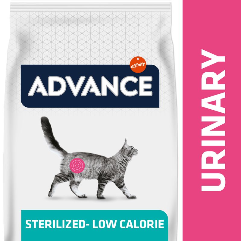 Zooplus Advance Veterinary Diets Cat Urinary Sterilized Low Calorie Crocchette gatto Qualità