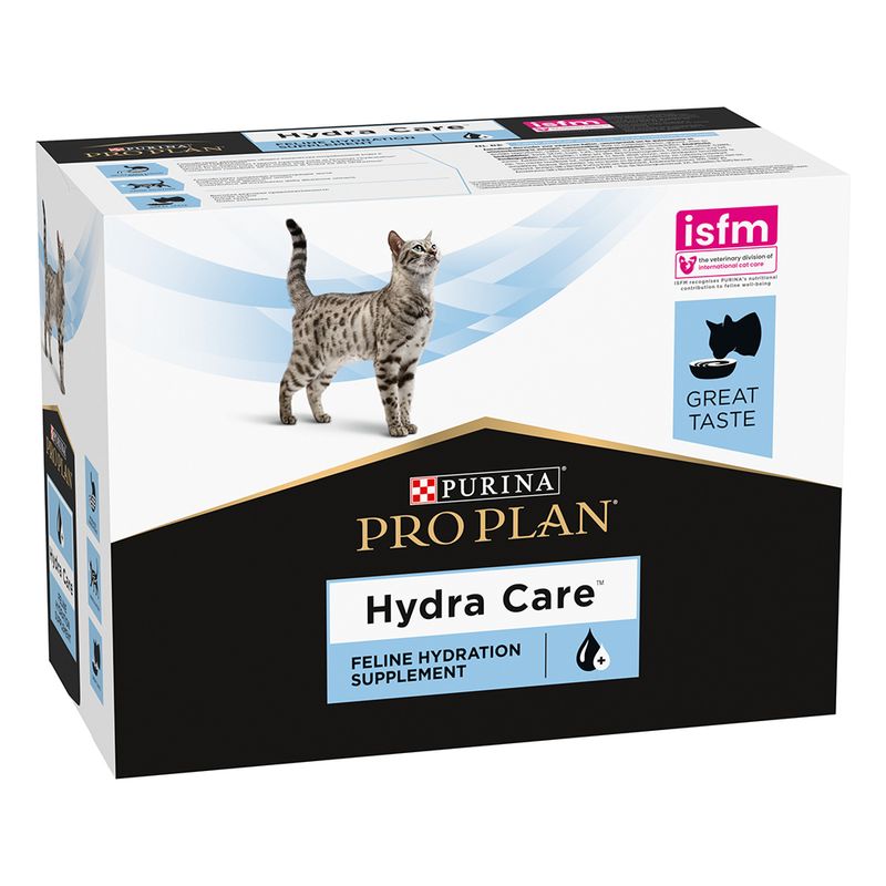 Zooplus Purina Pro Plan Hydra Care Feline Online