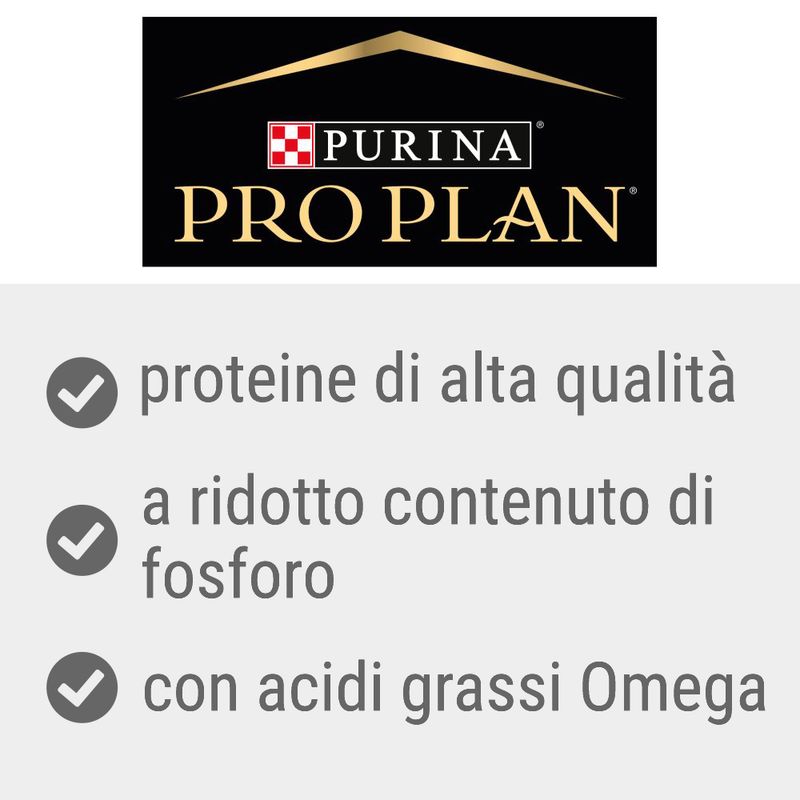 Zooplus Purina Pro Plan Veterinary Diets Feline NF Renal Advance Care Salmone Outlet