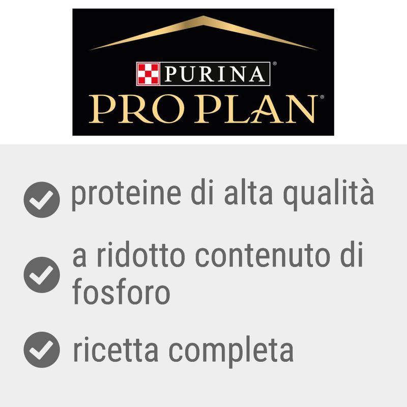 Zooplus Purina Pro Plan Veterinary Diets Feline NF Renal Advance Care Pollo In Vendita