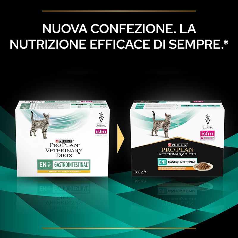 Zooplus Purina Pro Plan Veterinary Diets Feline EN ST/OX Gastrointestinal Pollo Hotsell