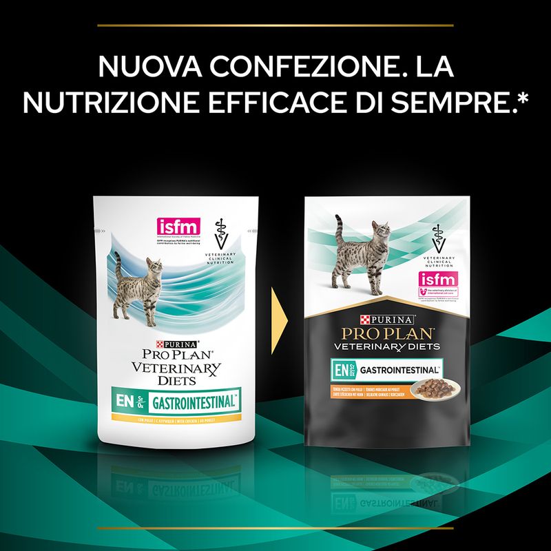 Zooplus Purina Pro Plan Veterinary Diets Feline EN ST/OX Gastrointestinal Pollo Hotsell