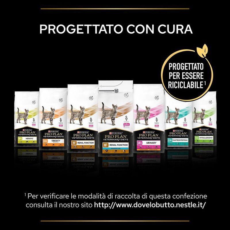 Zooplus PURINA PRO PLAN Veterinary Diets UR ST/OX Urinary Pesce dell'Oceano Moda