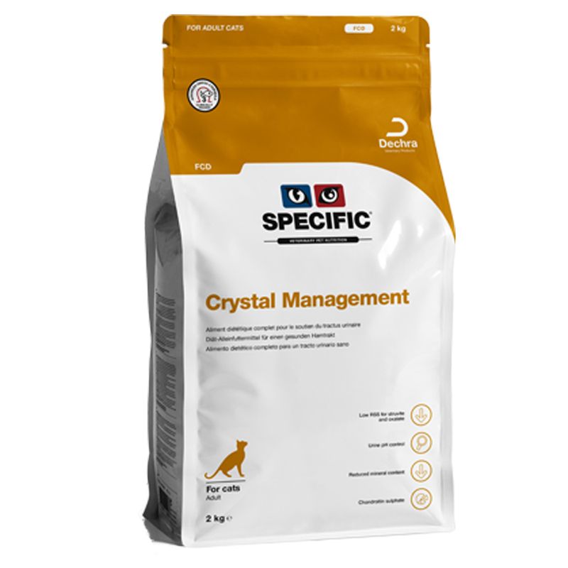 Zooplus Crystal Management