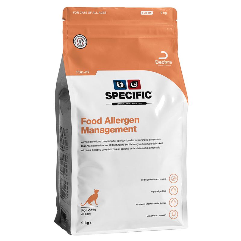 Zooplus HY Food Allergen Management