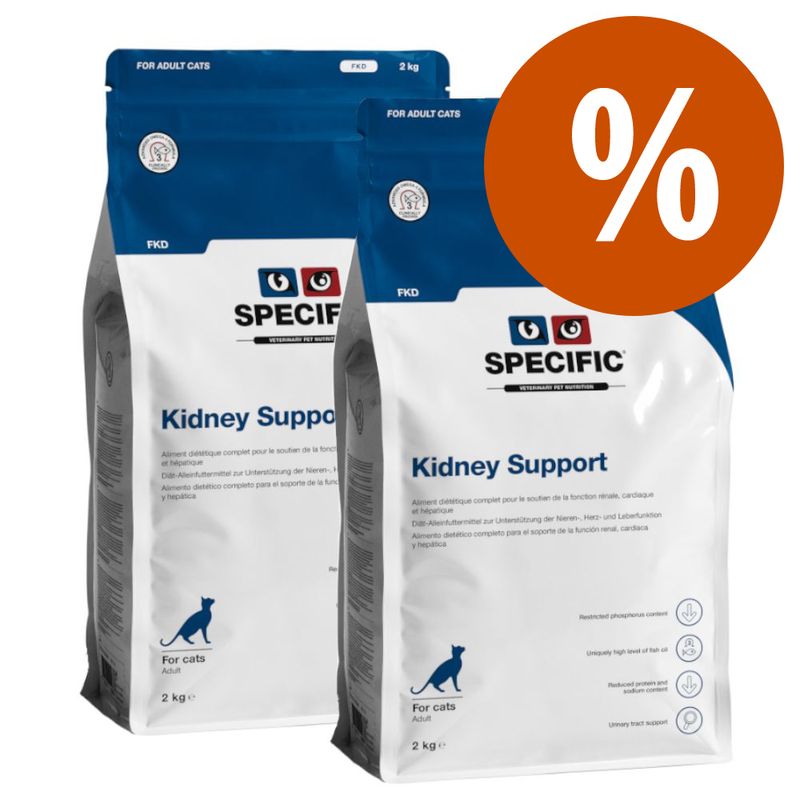 Zooplus Multipack risparmio SPECIFIC Veterinary Diet