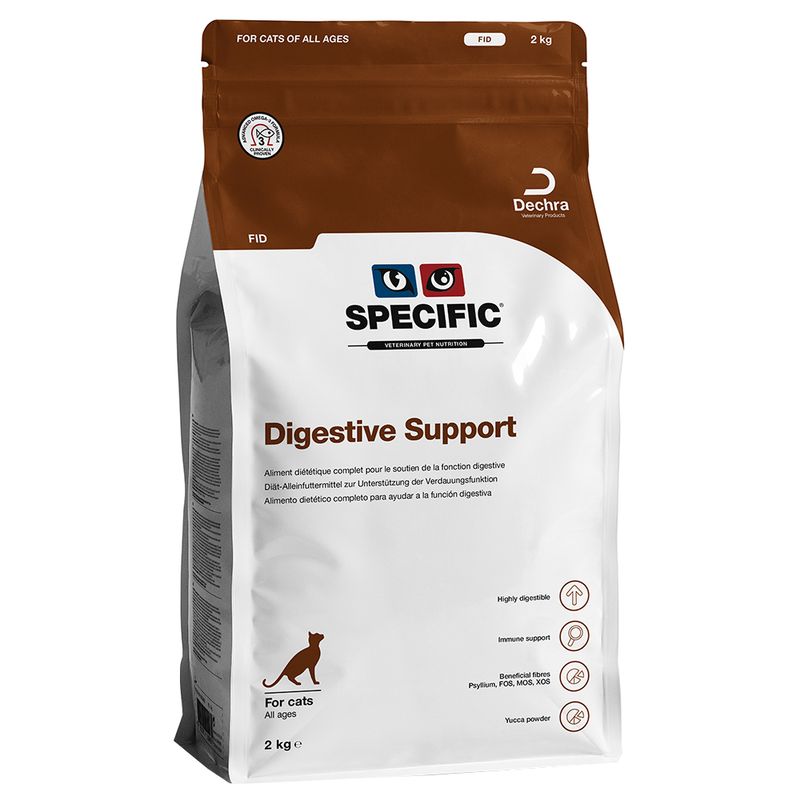 Zooplus Digestive Support per gatti