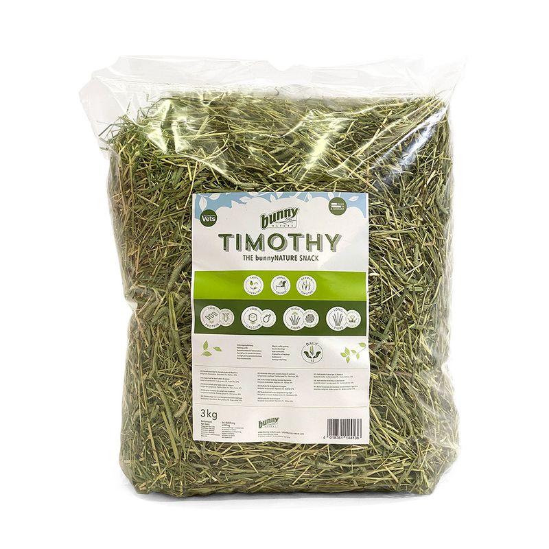Zooplus Bunny Fieno di fleolo per roditori