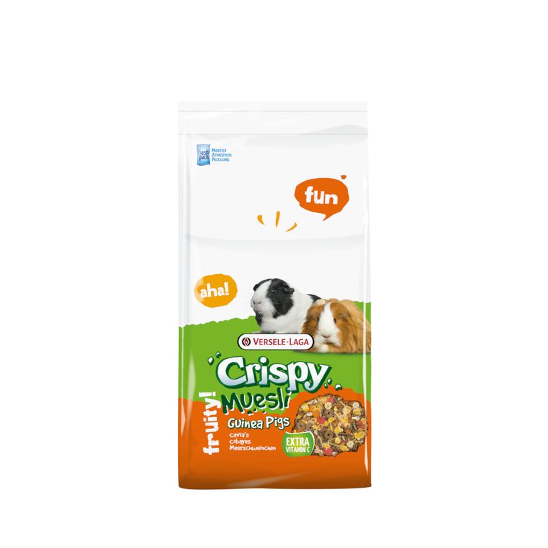 Zooplus Versele-Laga Crispy Müsli per porcellini d'India Negozi Online