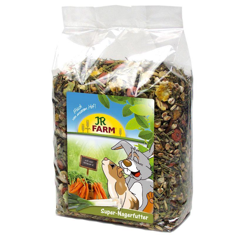 Zooplus JR Farm Supermangime piccoli animali