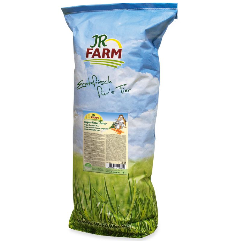 Zooplus JR Farm Supermangime piccoli animali Sottocosto