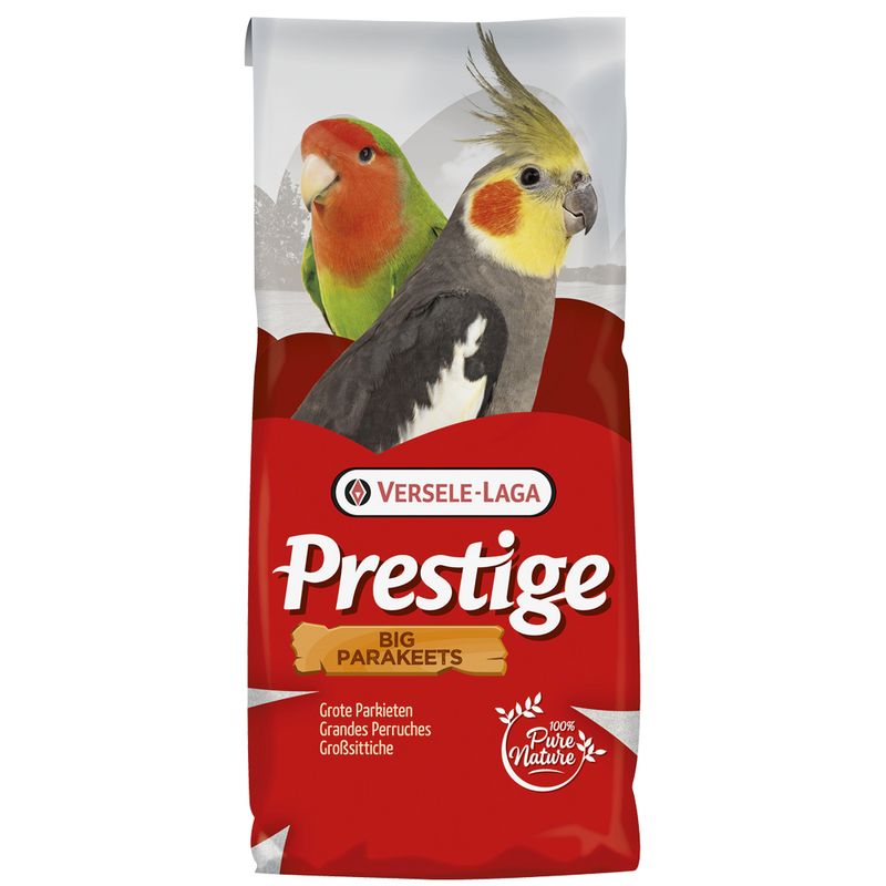 Zooplus Versele-Laga Prestige mangime per parrocchetti grandi Vendite Flash