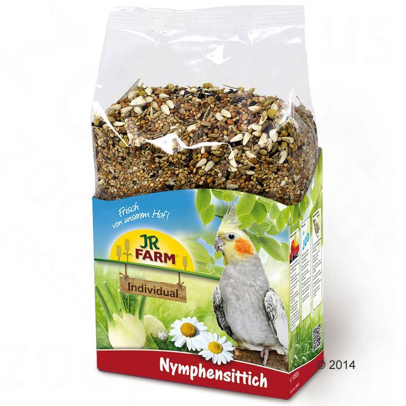 Zooplus JR Farm Individual per calopsiti