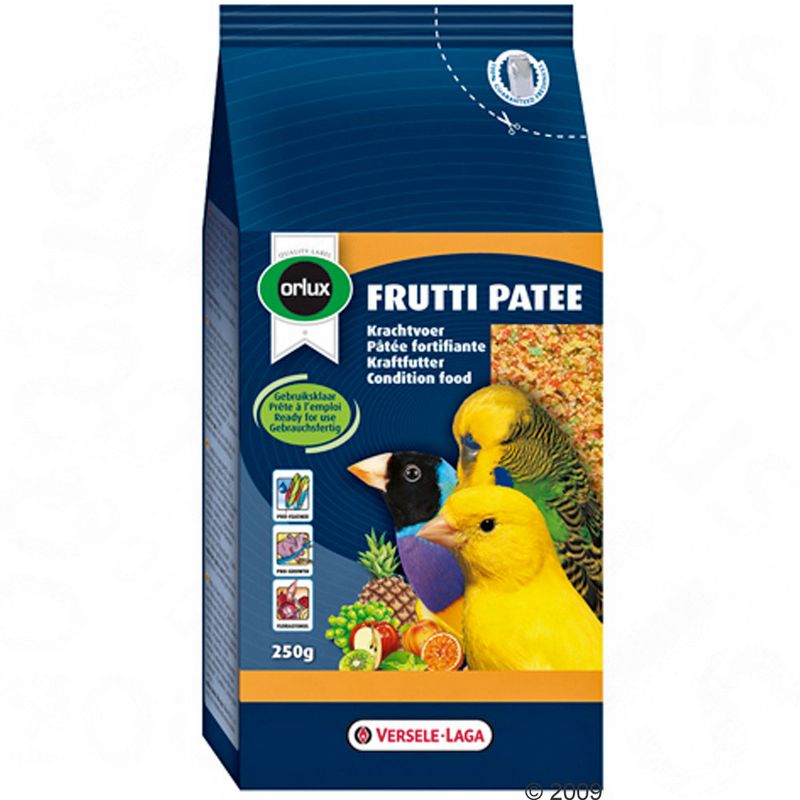 Zooplus Versele-Laga Orlux Frutti Paté Fortificante Sconto di tempo limitato