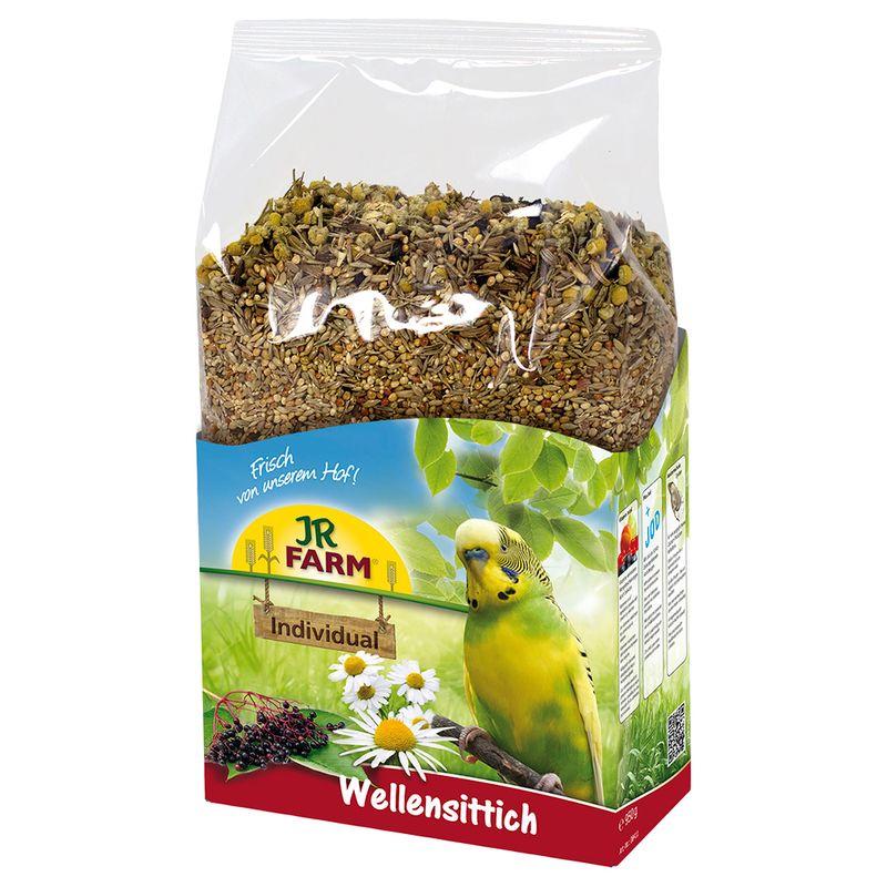 Zooplus JR Farm Individual per cocorite Negozio online di fabbrica
