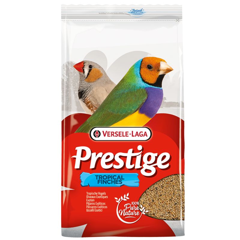 Zooplus Versele-Laga Prestige Esotici
