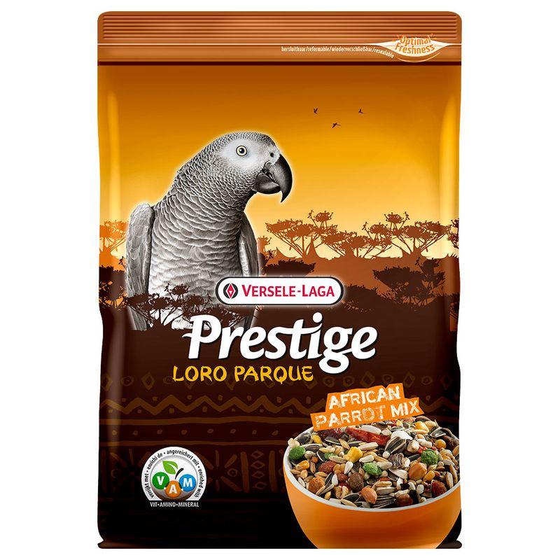 Zooplus Versele-Laga Prestige Loro Parque per pappagalli africani Fornitura limitata