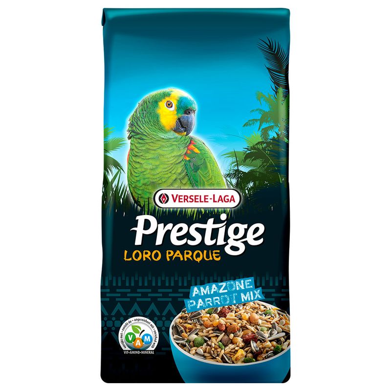 Zooplus Versele-Laga Prestige Loro Parque Amazone per pappagalli Shopping online