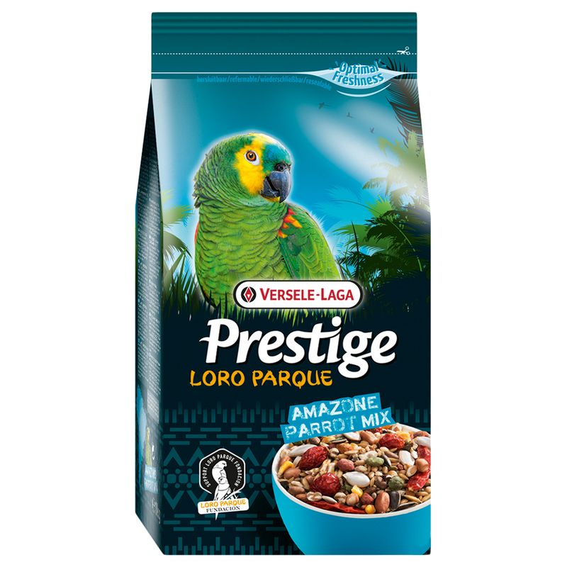 Zooplus Versele-Laga Prestige Loro Parque Amazone per pappagalli Shopping online