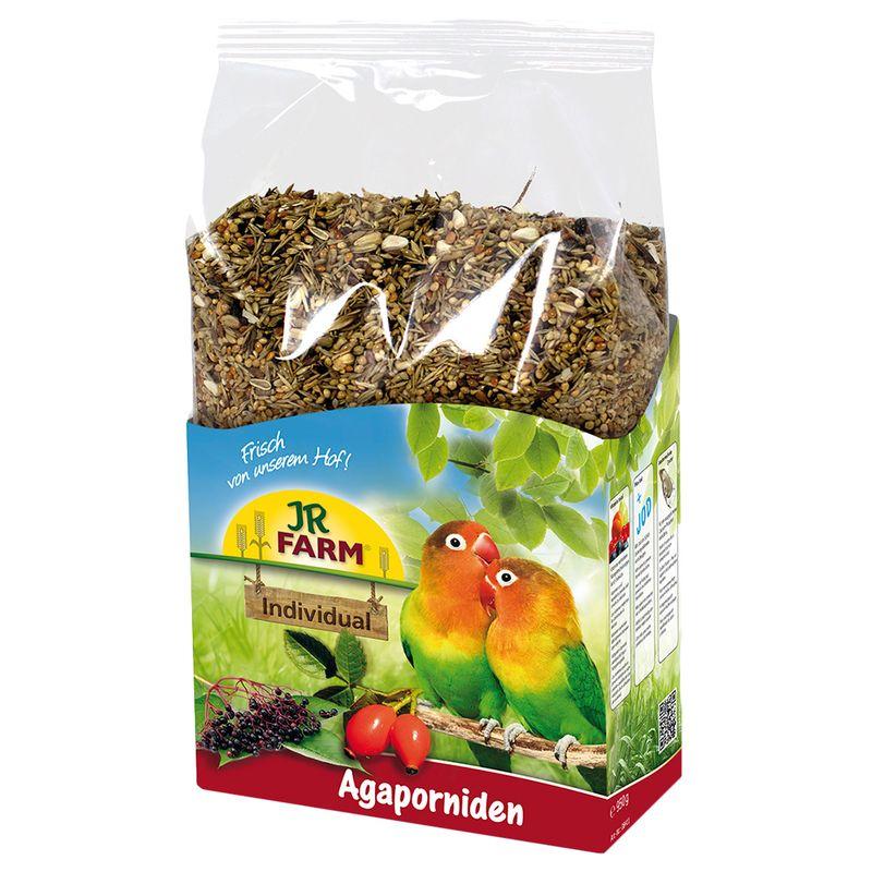 Zooplus JR Farm Individual per agapornidi Offerta esclusiva