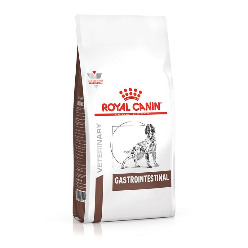 Zooplus Royal Canin Gastrointestinal Canine Veterinary Crocchette per cane Offerta Giorno del Papà