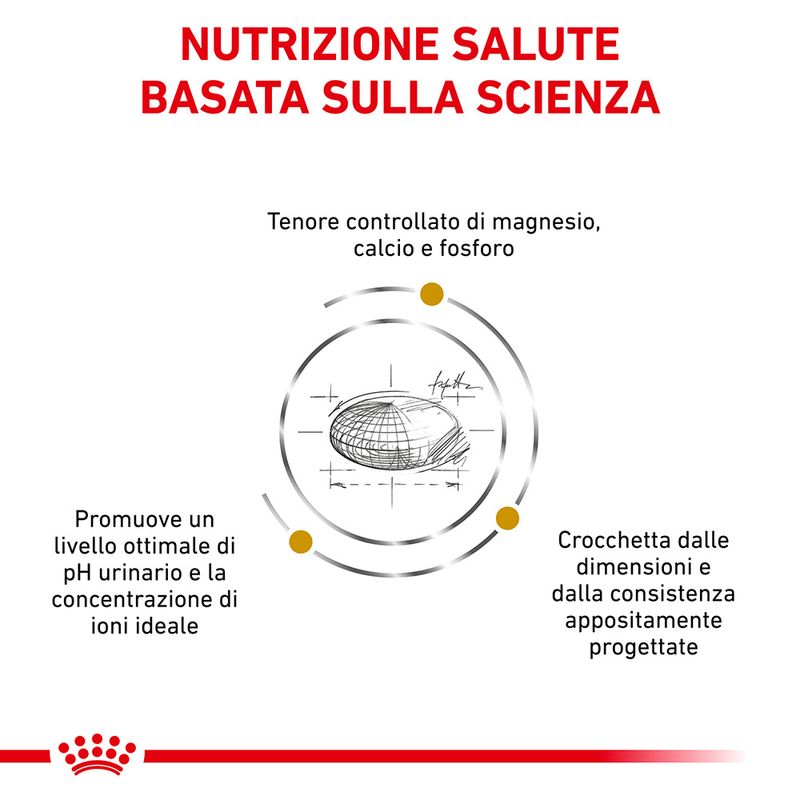 Zooplus Royal Canin Urinary S/O Small Dog Canine Veterinary Crocchette per cane Offerta Anniversario