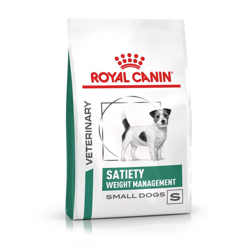 Zooplus Royal Canin Satiety Weight Management Small Dog Canine Veterinary Crocchette per cane