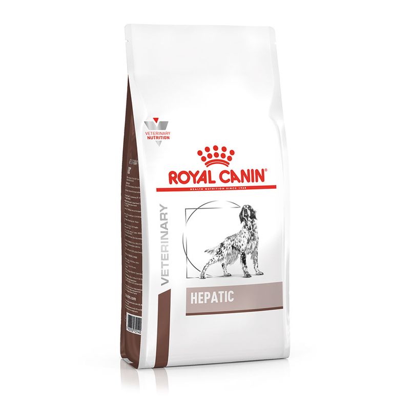 Zooplus Royal Canin Hepatic Canine Veterinary Crocchette per cane Online Outlet