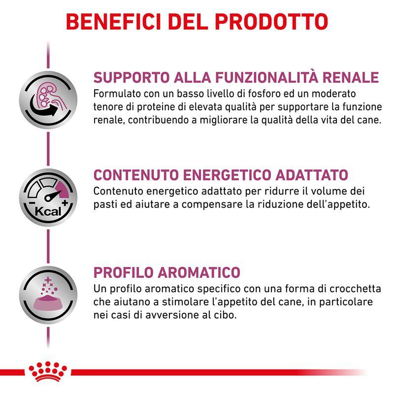 Zooplus Royal Canin Renal Canine Veterinary Crocchette per cane Offerte esclusive