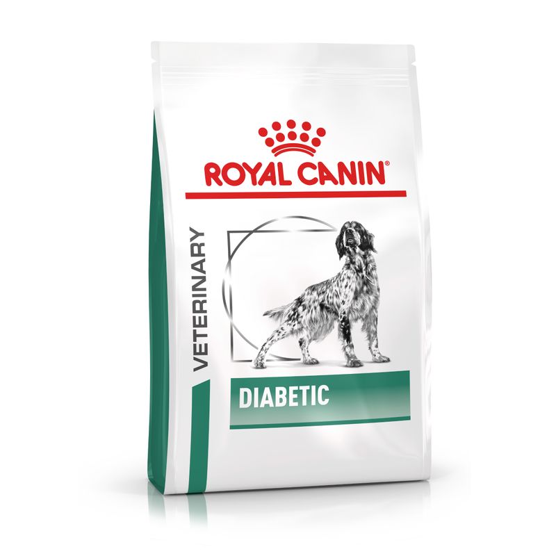 Zooplus Royal Canin Diabetic Veterinary crocchette cane Lightning offer