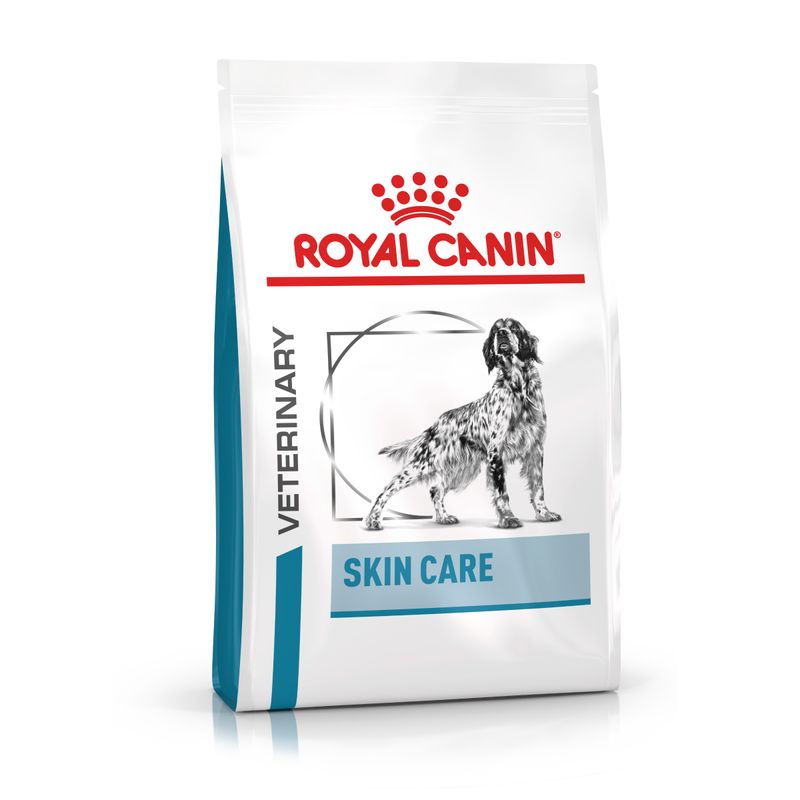 Zooplus Royal Canin Skin Care Canine Veterinary Crocchette Offerte speciali