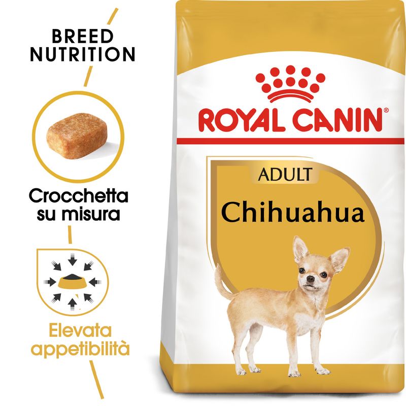 Zooplus Royal Canin Chihuahua Adult Crocchette per cane Super Saving Price