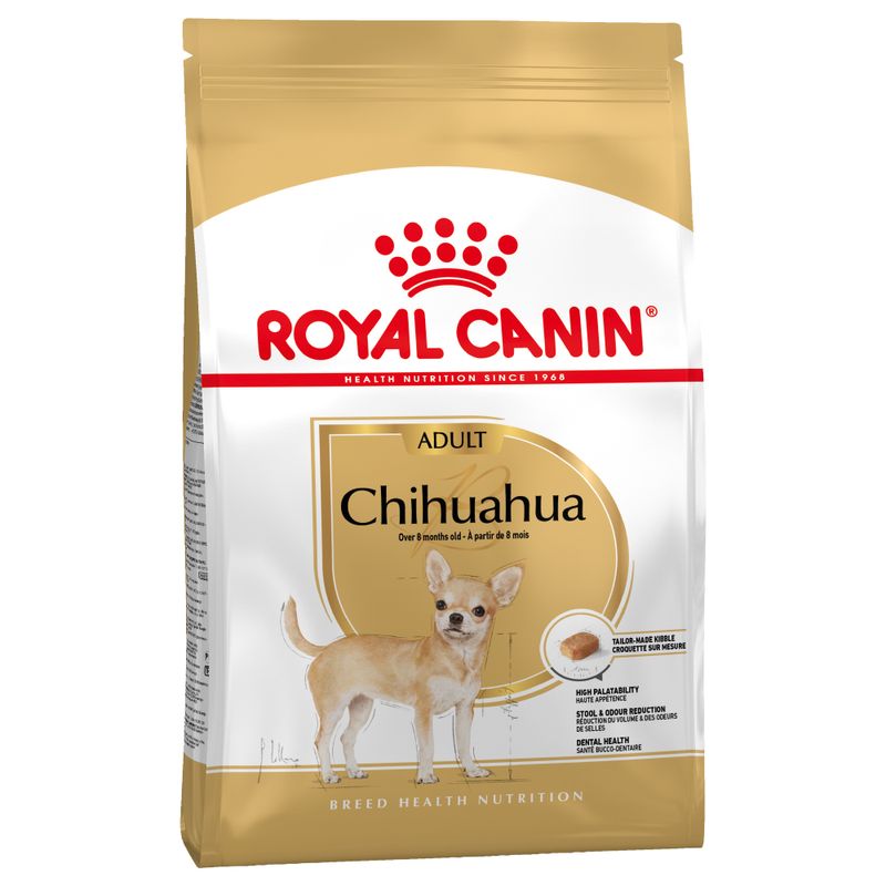 Zooplus Royal Canin Chihuahua Adult Crocchette per cane Super Saving Price