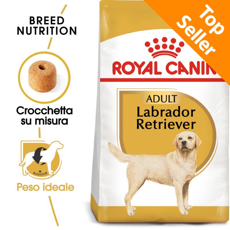 Zooplus Royal Canin Labrador Retriever Adult Crocchette cane Offerta settimanale