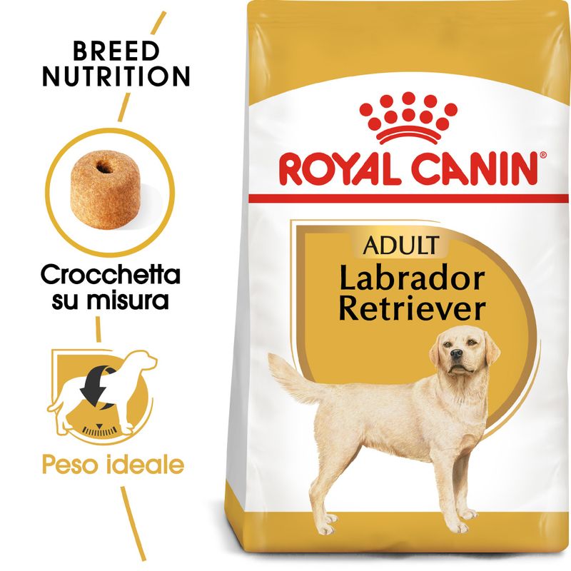 Zooplus Royal Canin Labrador Retriever Adult Crocchette cane Offerta settimanale