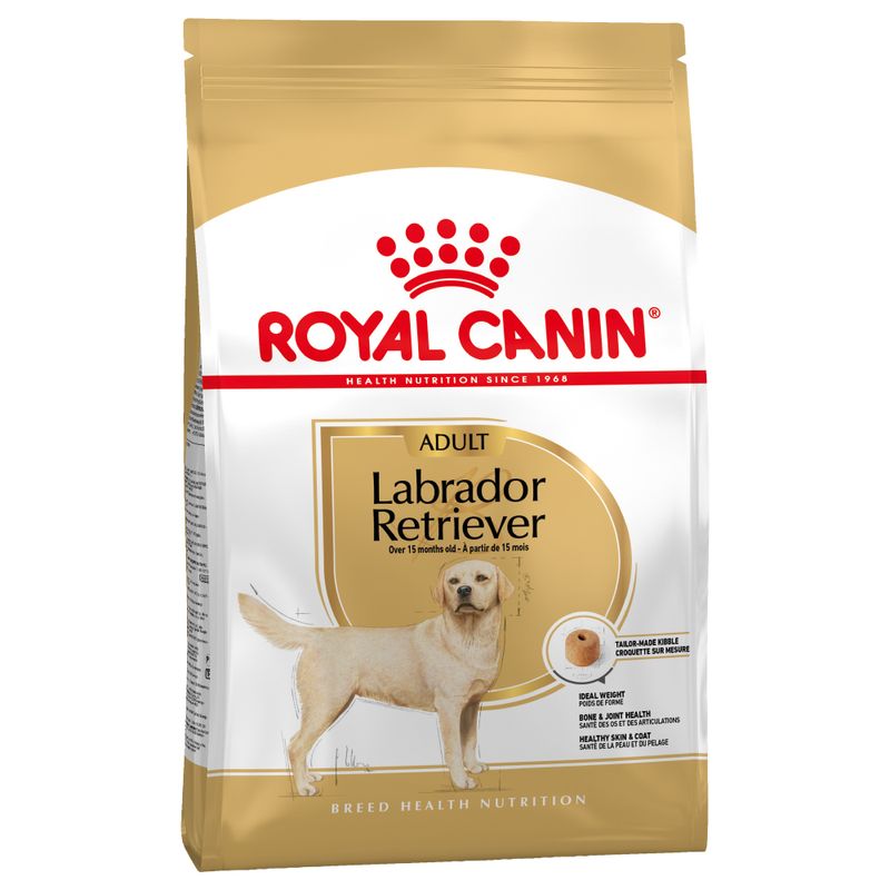 Zooplus Royal Canin Labrador Retriever Adult Crocchette cane Offerta settimanale