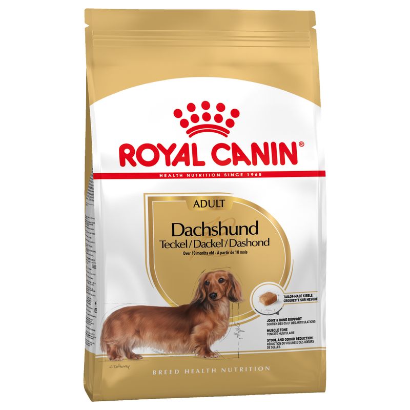 Zooplus Royal Canin Bassotto (Dachshund) Adult Crocchette ACQUISTA ORA