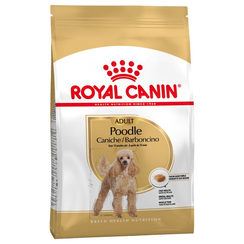 Zooplus Royal Canin Barboncino (Poodle) Adult Crocchette per cane Latest stili