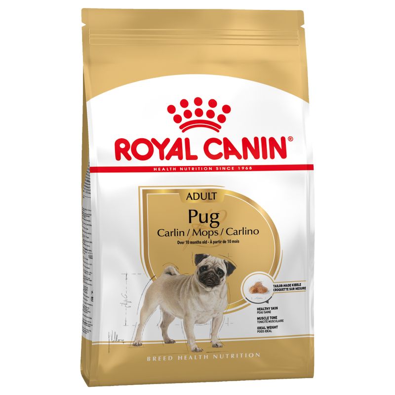 Zooplus Royal Canin Carlino (Pug) Adult Crocchette Ultimi due giorni