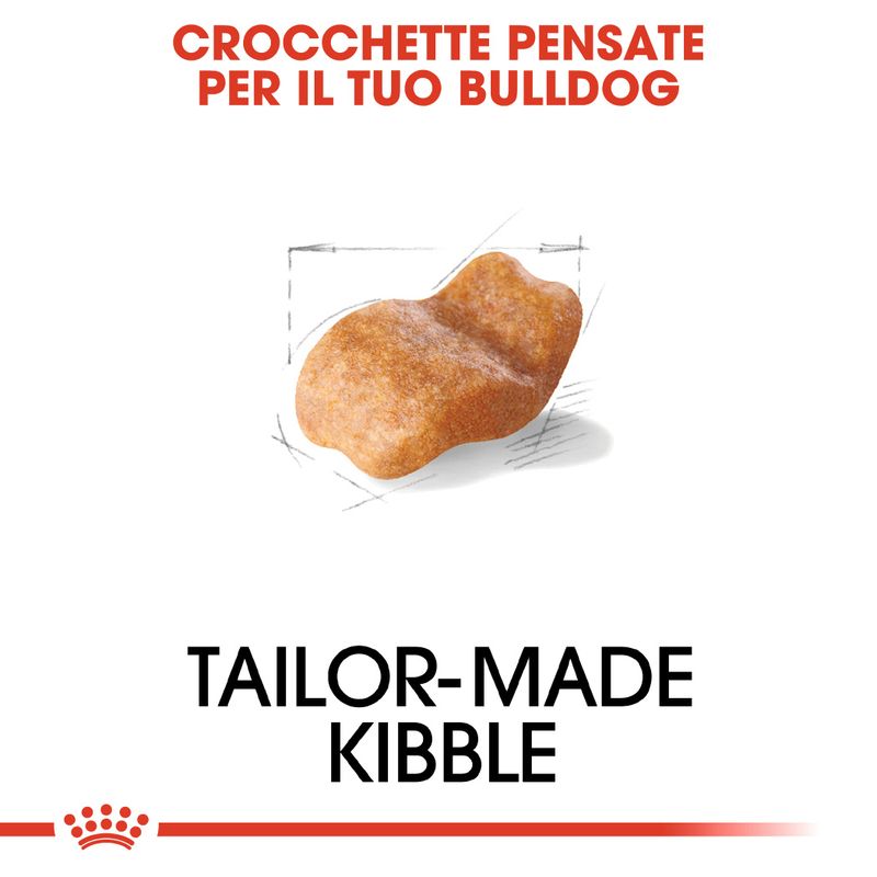 Zooplus Royal Canin Bulldog Adult Crocchette per cane Fino al 50% di sconto